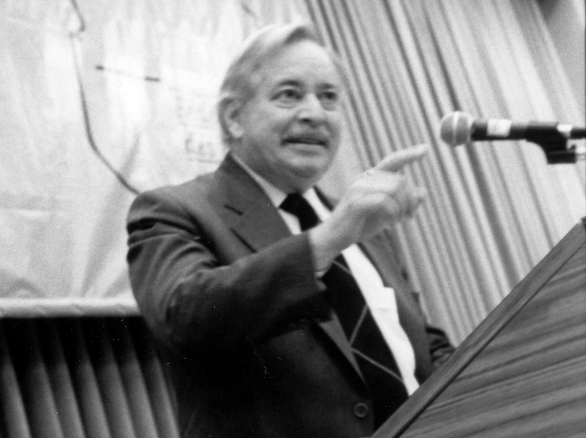 Jacques Parizeau