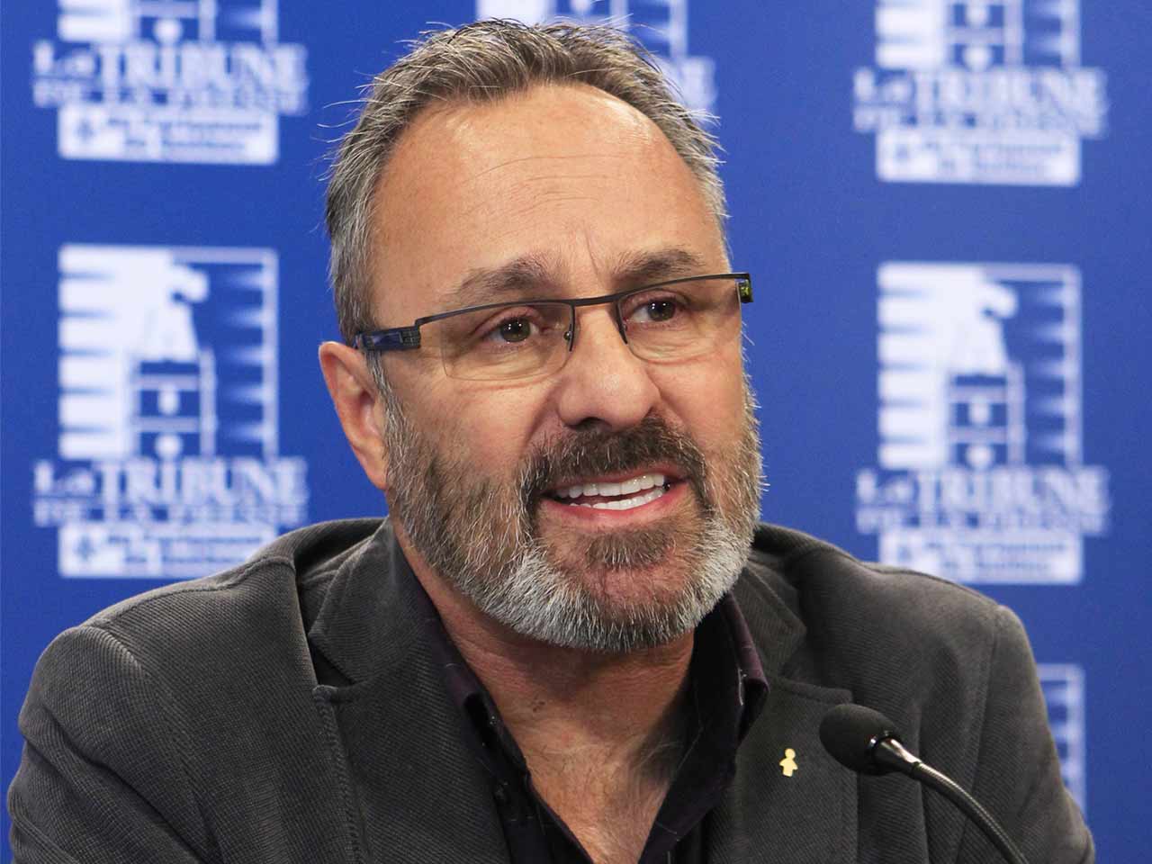 Daniel Boyer, président de la FTQ