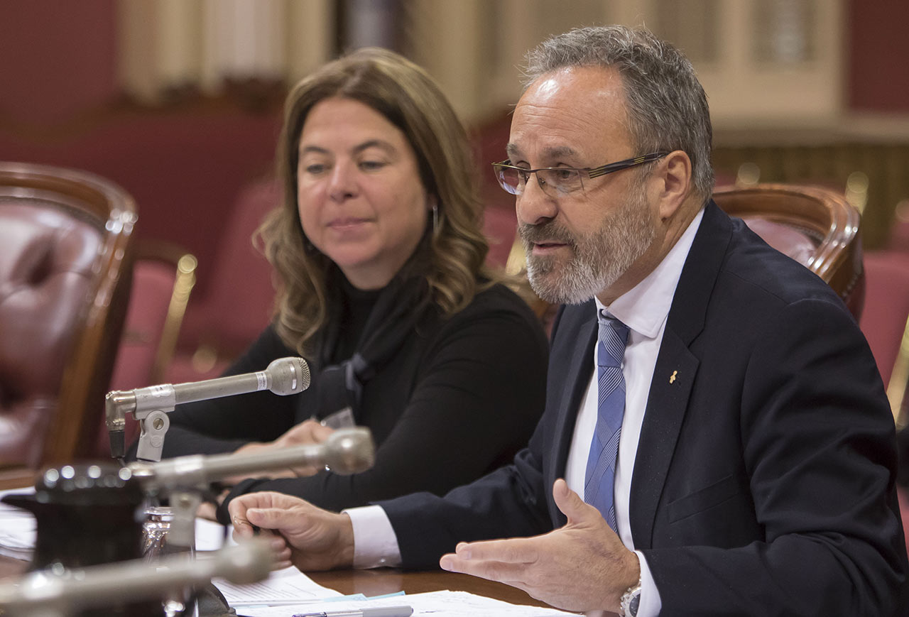 Consultations sur le RRQ