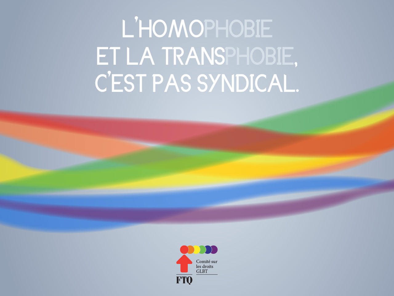 Journée internationale contre l’homophobie et la transphobie