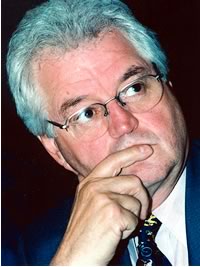 Clément Godbout, président de l’Institut de l’amiante