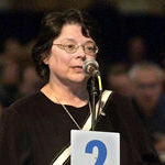 Suzanne Amiot, vice-présidente de la FTQ