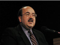 M. R. Thomas Buffenbarger, président international, AIMTA