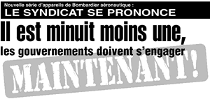 Télécharger l'annonce en format PDF <br>Version française <br>Version angalaise <br>