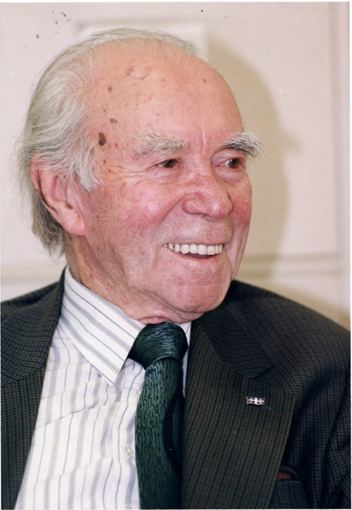 Photo d'Émile Boudreau