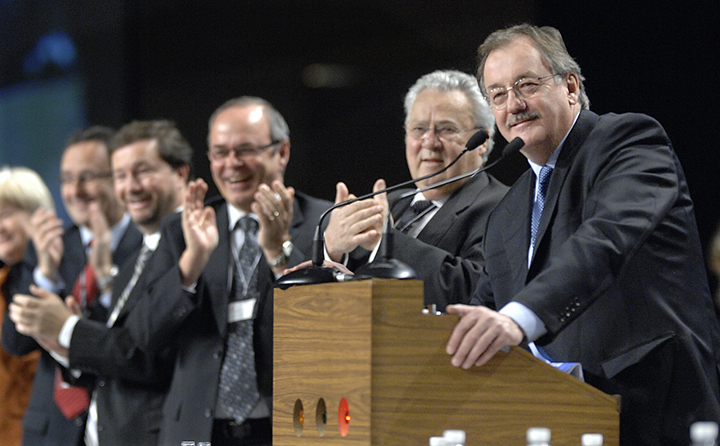 Photos du Congrès de la FTQ.