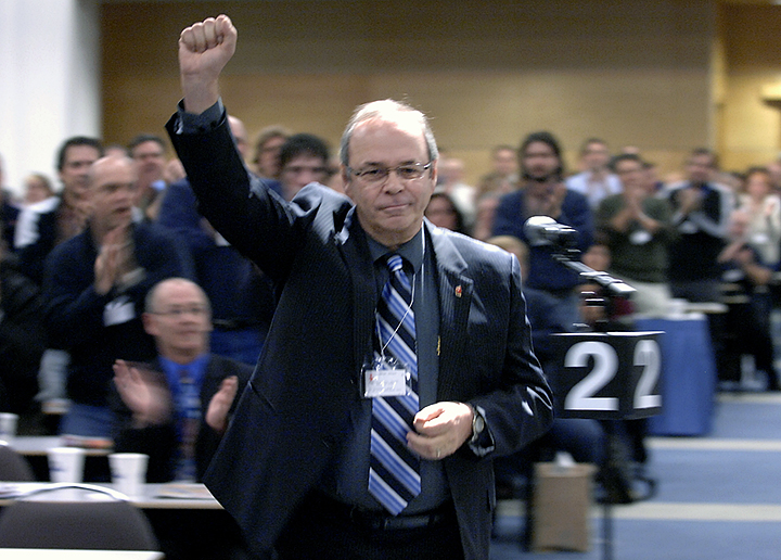 Photos de Michel Arsenault et René Roy