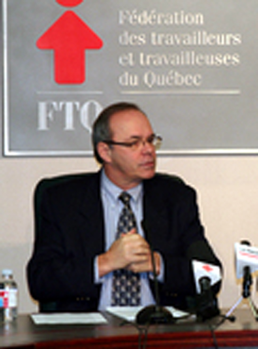 Photo de Michel Arsenault.