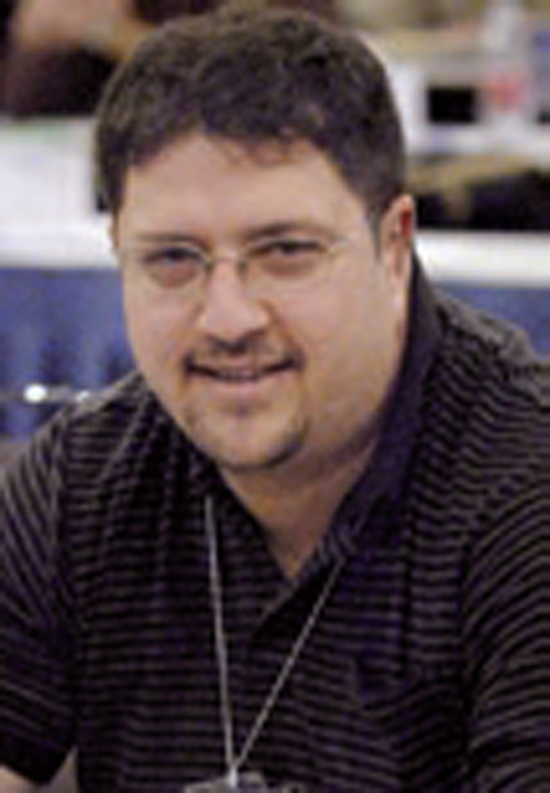 Dominic Lemieux, président du Comité des jeunes FTQ