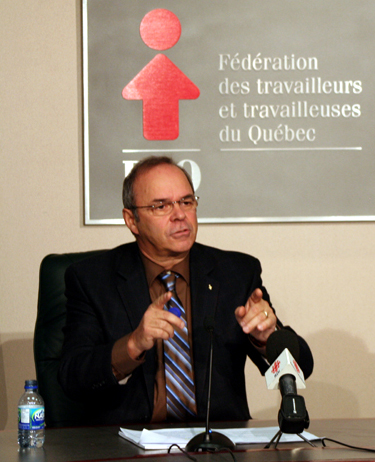 Photo de Michel Arsenault.