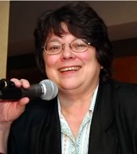 Mme Suzanne Amiot, vice-présidente de la Fédération des travailleurs et travailleuses du Québec (FTQ)