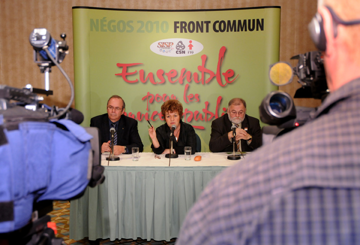 Photos de la tournée