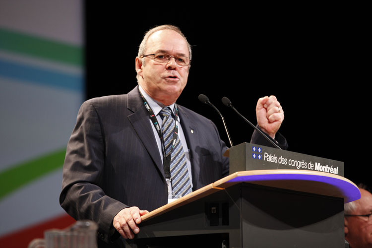 Photo du congrès