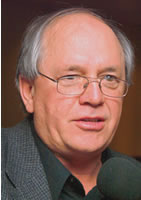 René Roy, secrétaire général de la FTQ