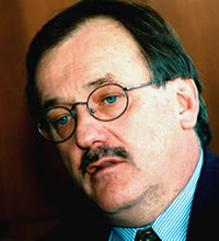 Le président de la FTQ, M. Henri Massé