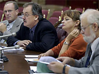 Présentation de la FTQ en commission parlementaire sur le projet de loi 112