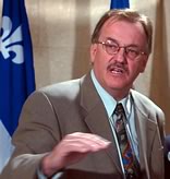 Henri Massé, président de la FTQ <i>(Photo archive)