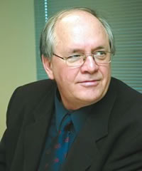 René Roy, secrétaire général de la FTQ