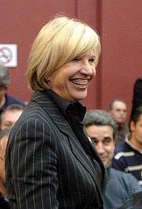 Monique Jérôme-Forget, présidente du Conseil du Trésor