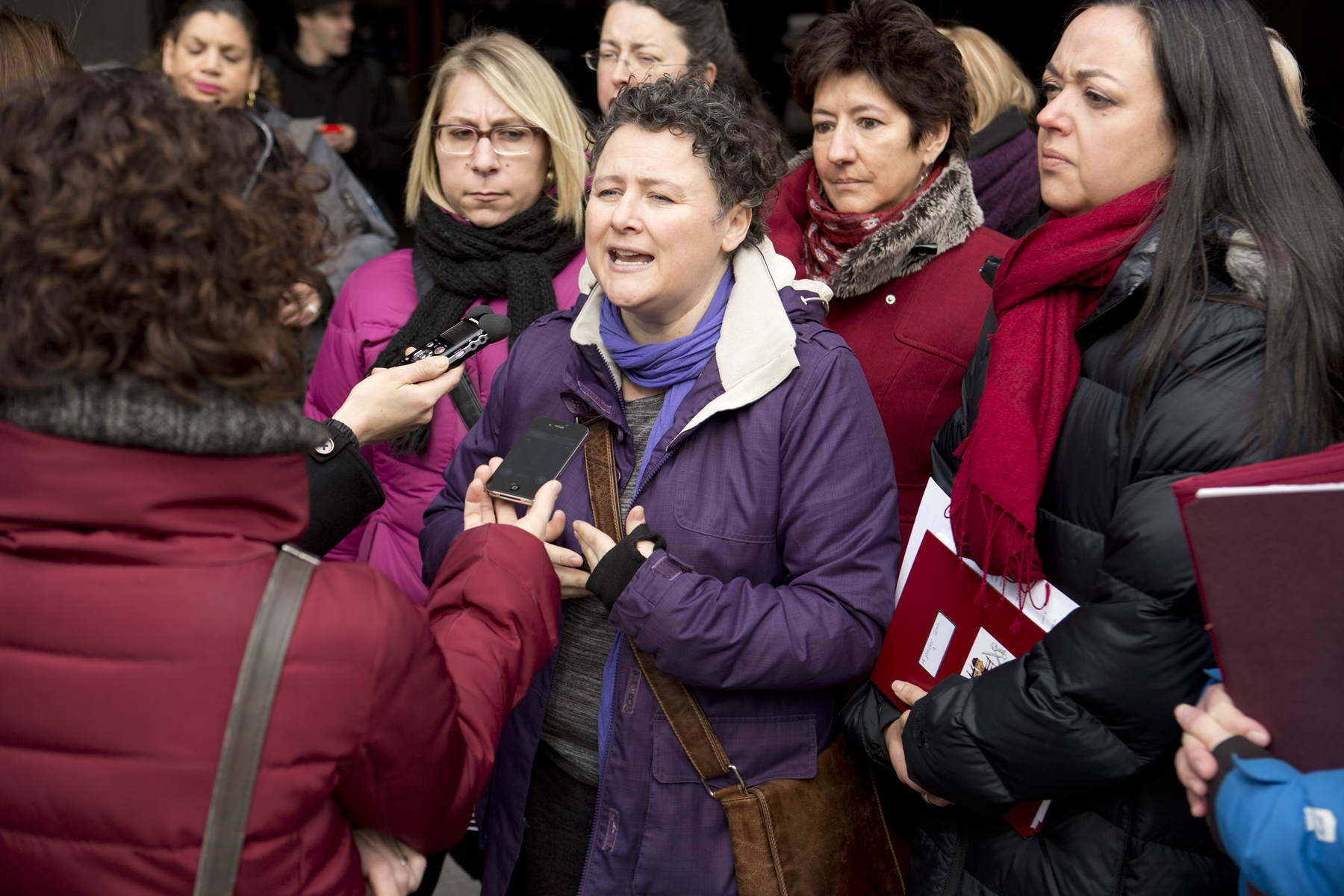 Collectif 8 mars