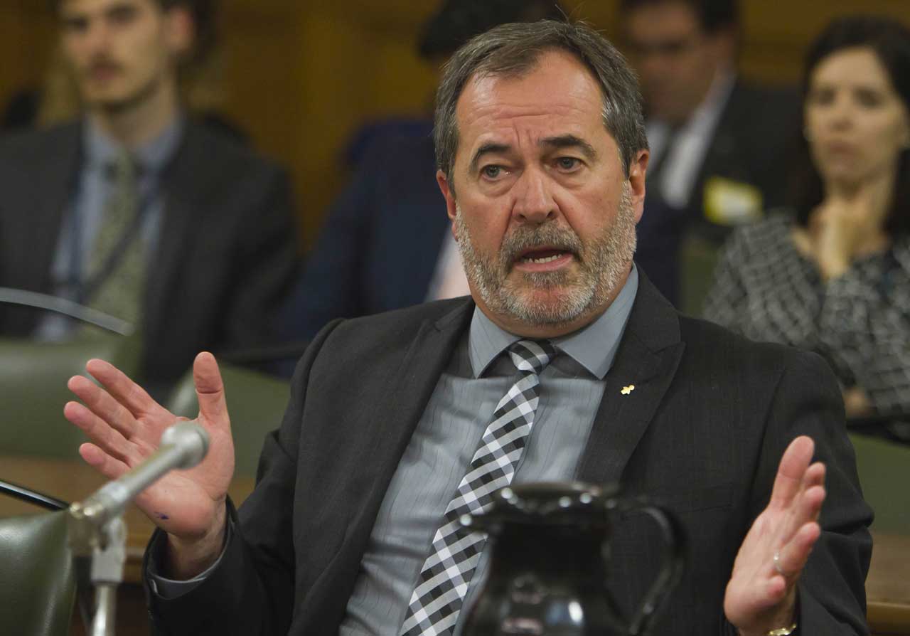 Serge Cadieux, secrétaire général de la FTQ