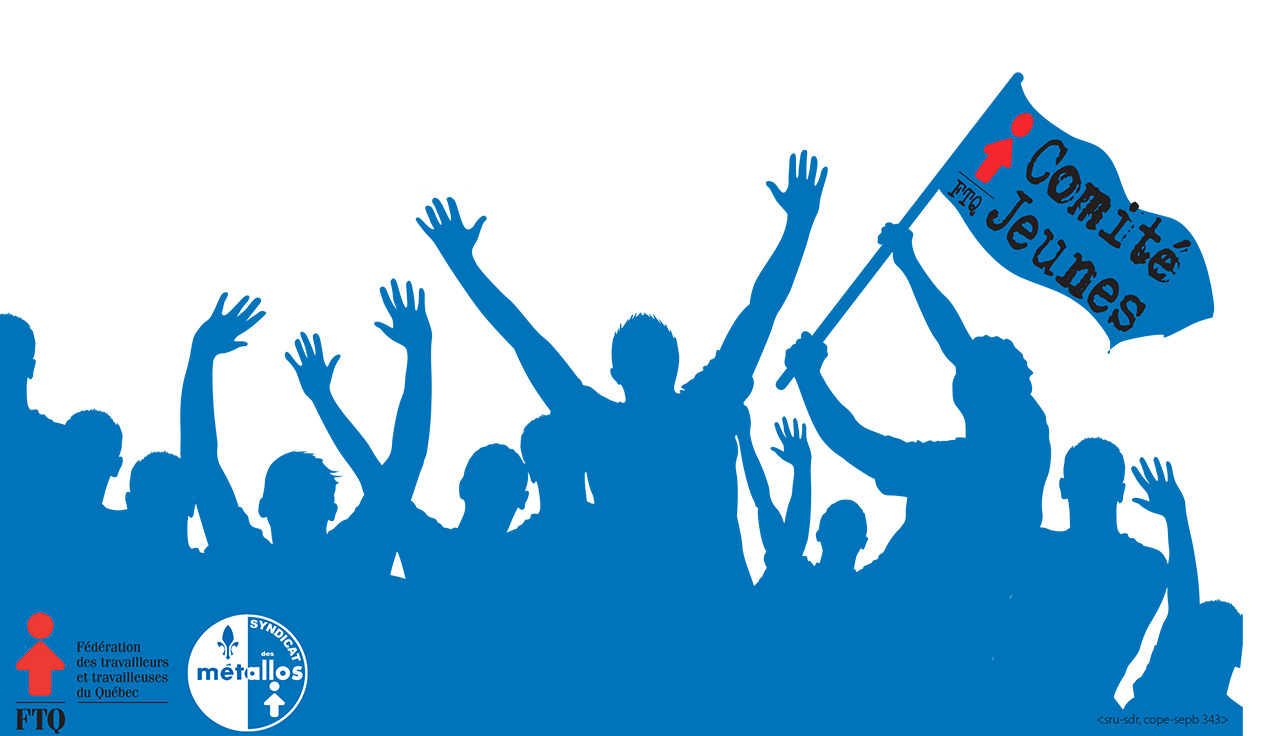 Manifestation pour une retraite sans orphelin - 4 avril 2016