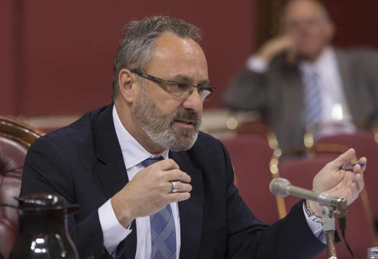 Daniel Boyer, président de la FTQ