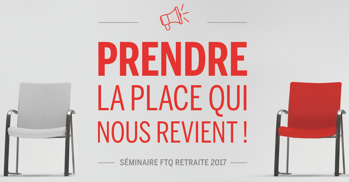 Séminaire FTQ sur la retraite 2017