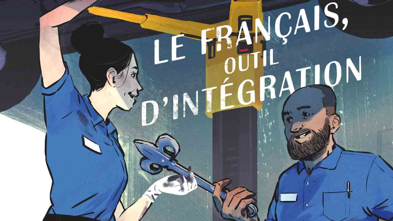 Rencontre annuelle des membres des comités de francisation 2017