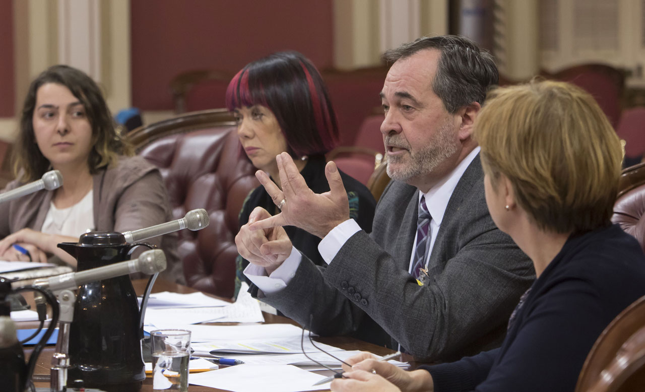 La FTQ devant la Commission de la culture et de l’éducation sur le projet de loi no151 sur les violences sexuelles dans les établissements d’enseignement supérieur