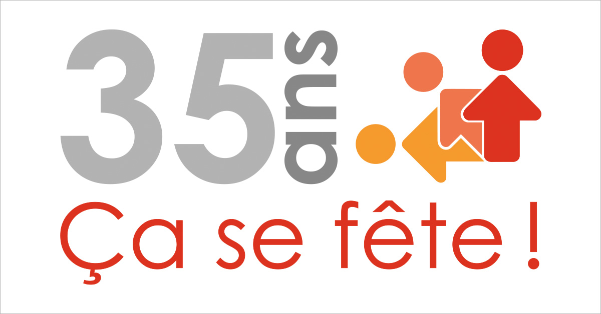35 ans : ça se fête! - Délégués sociaux et délégués sociales