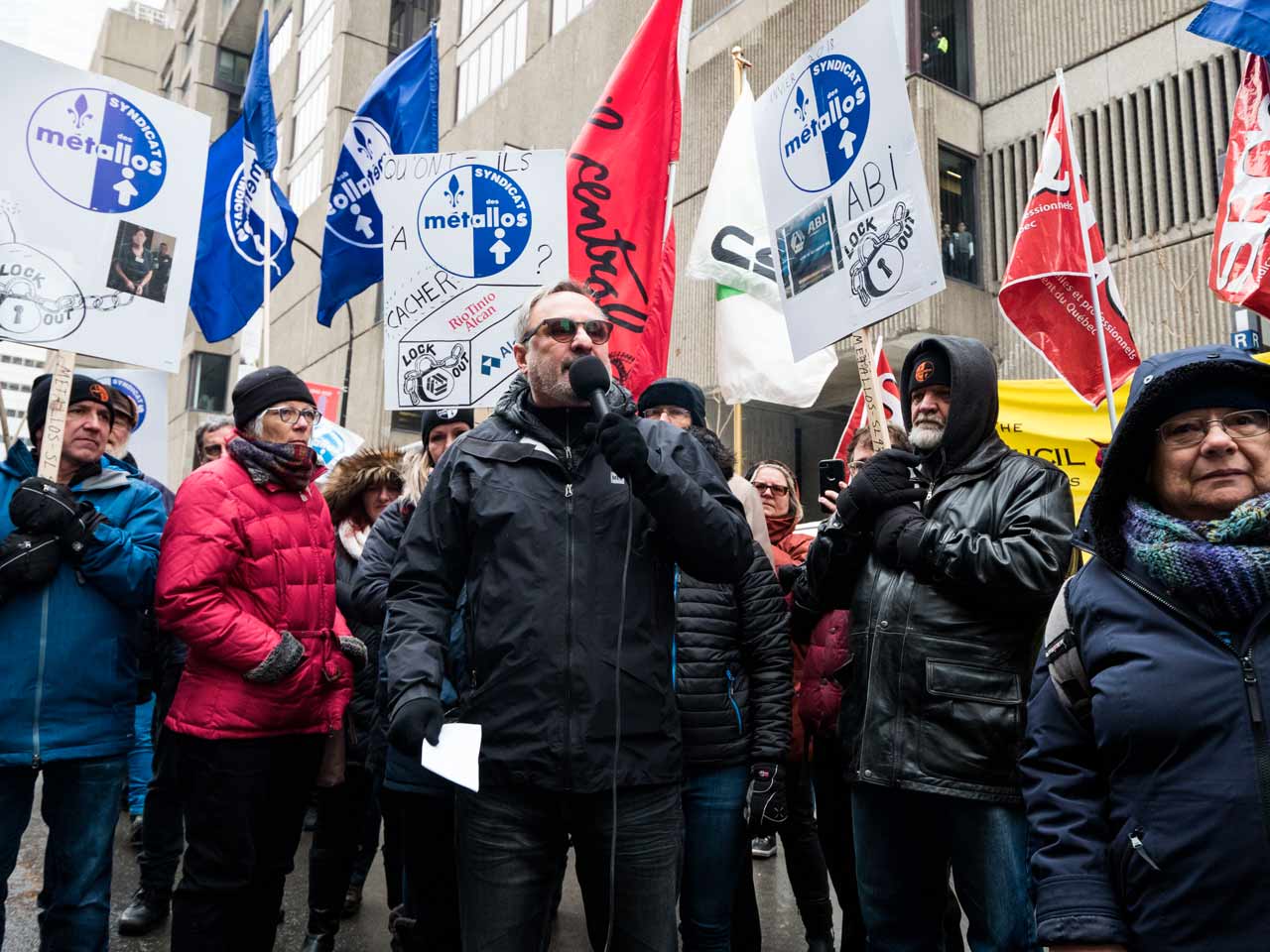 Renégociations de l’ALENA – Grand rassemblement citoyen à Montréal le 27 janvier 2018