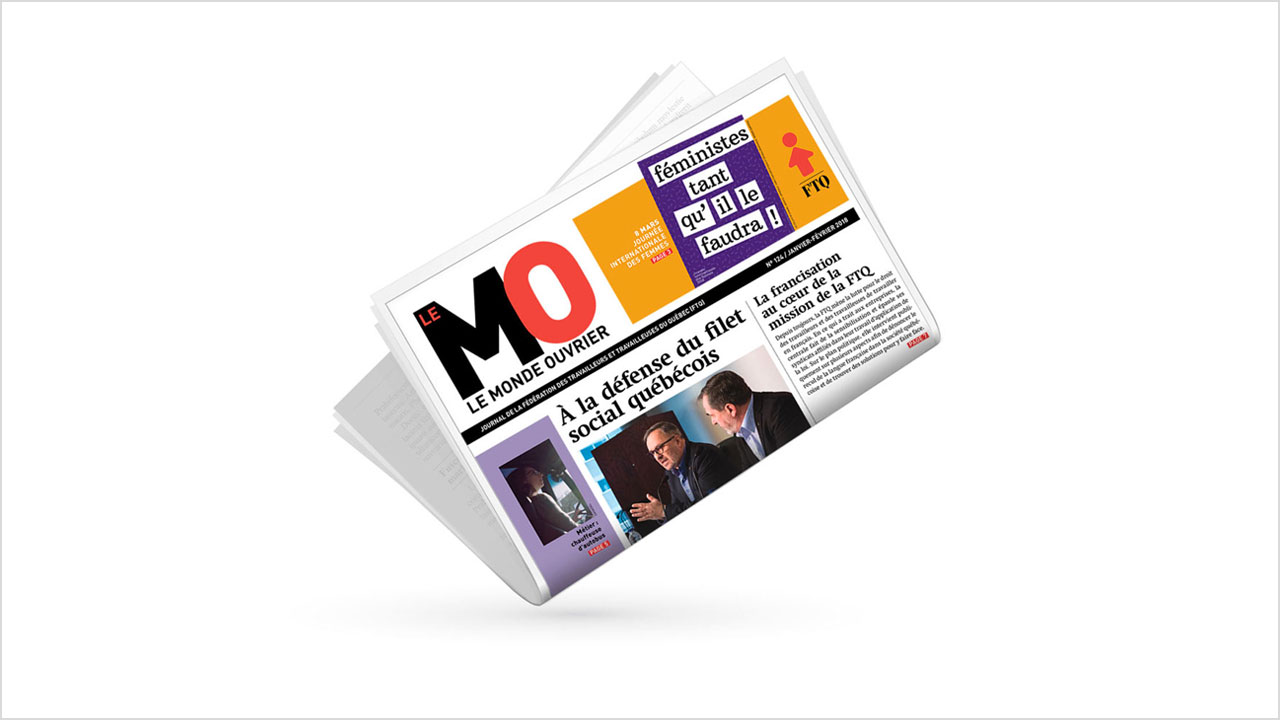 Monde ouvrier, no 124 (janvier-février 2018)