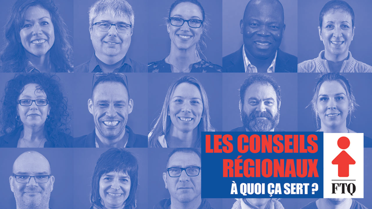 Les conseils régionaux - À quoi ça sert?