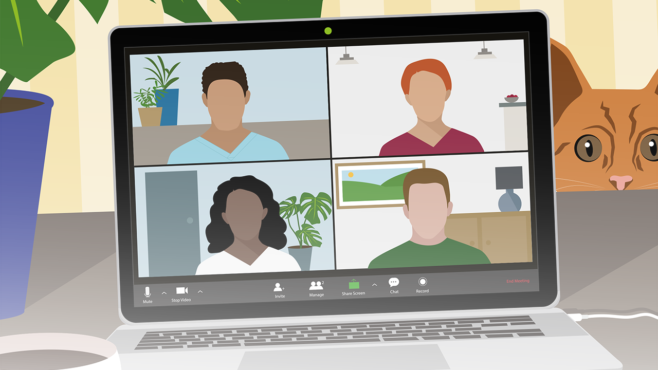 Aide-mémoire syndical sur le télétravail