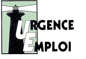 Logo du Service Urgence-emploi