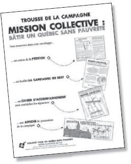Trousse de la campagne Mission collective