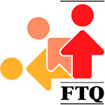 Logo du réseau des délégués sociaux FTQ