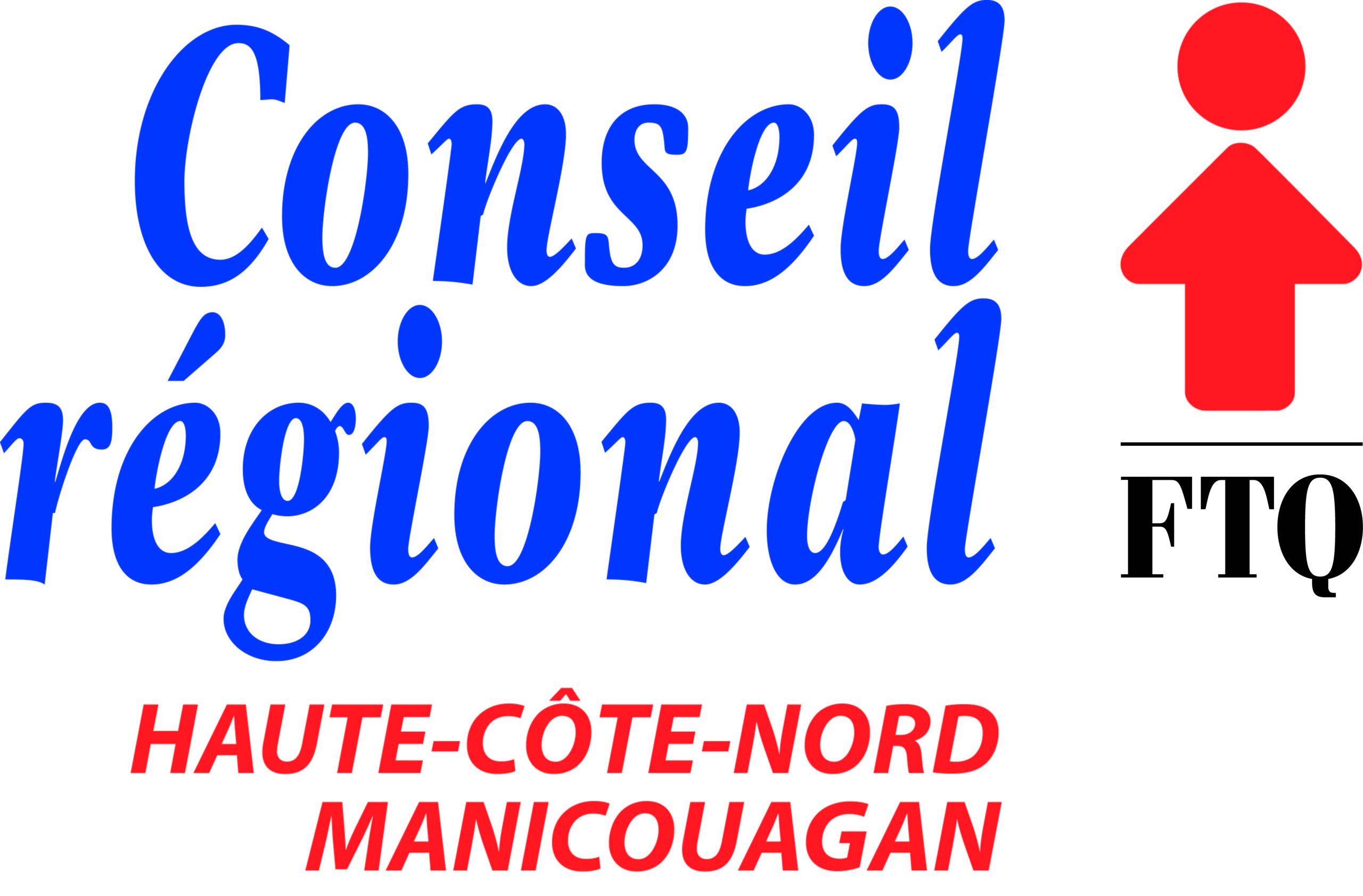 Tout savoir sur le Conseil régional FTQ Côte-Nord