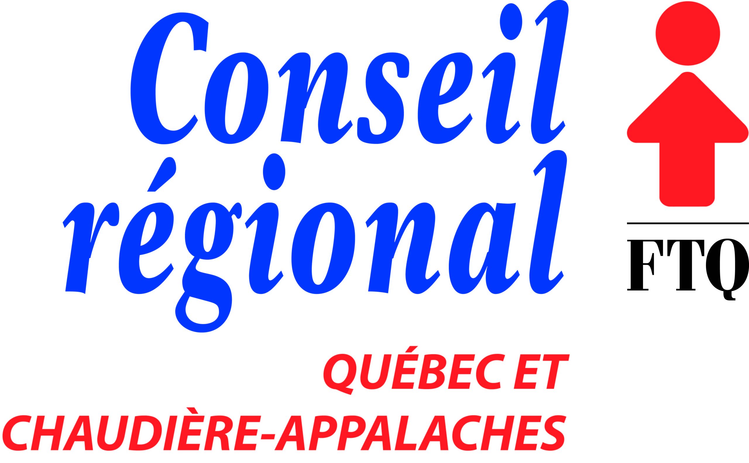 Tout savoir sur le Conseil régional FTQ Québec et Chaudières-Appalaches