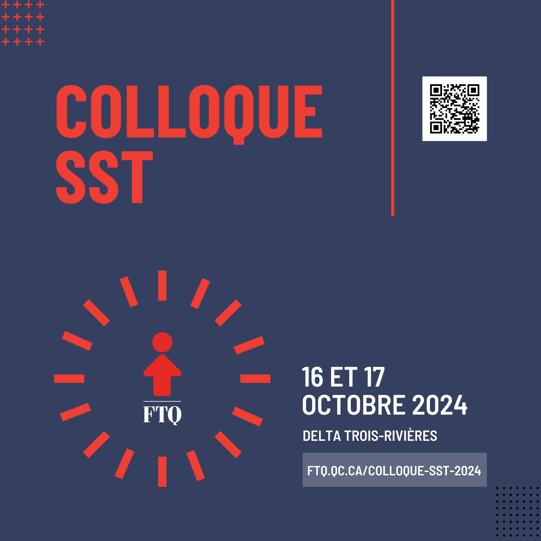 Colloque SST 2024