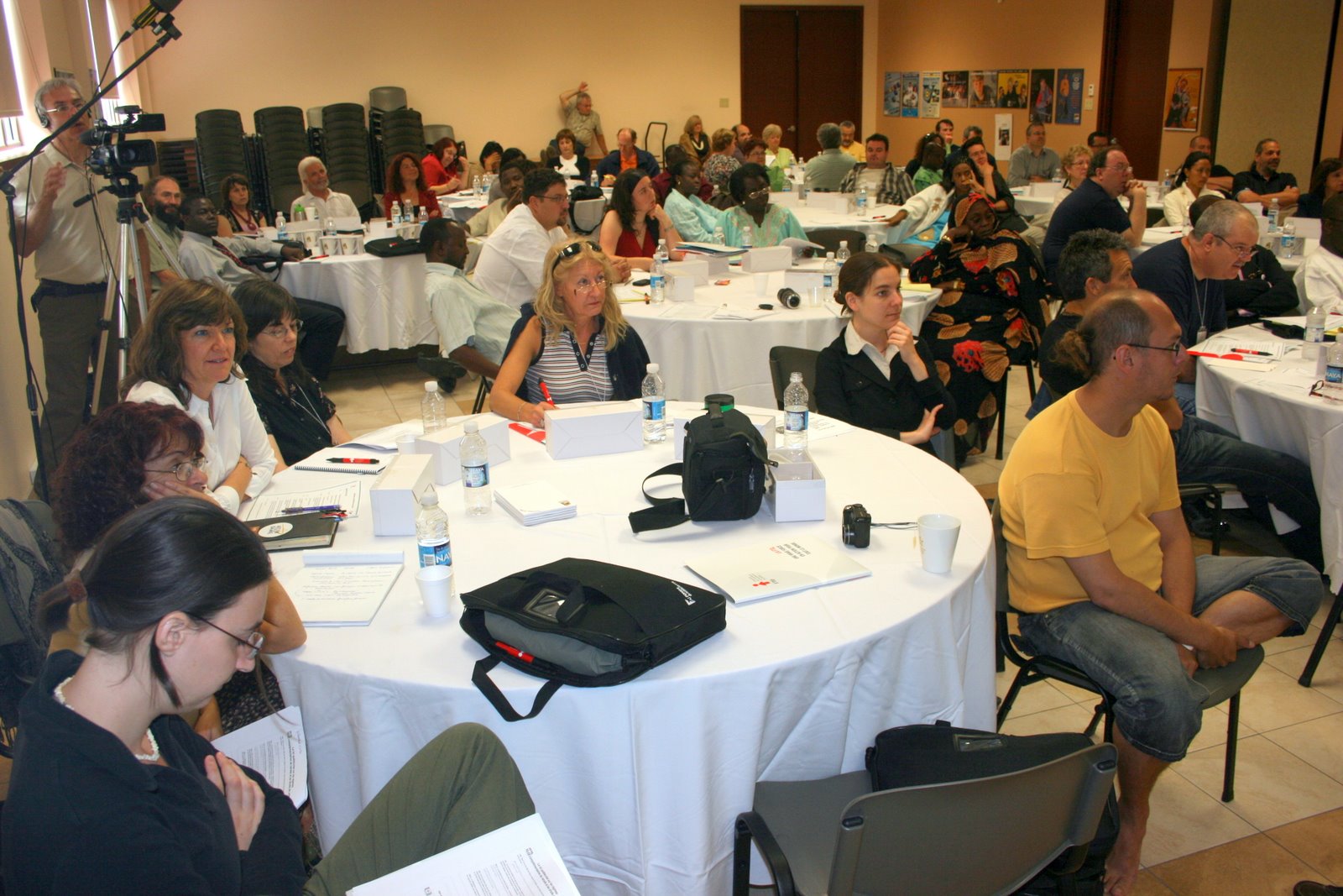 Colloque FTQ 2008