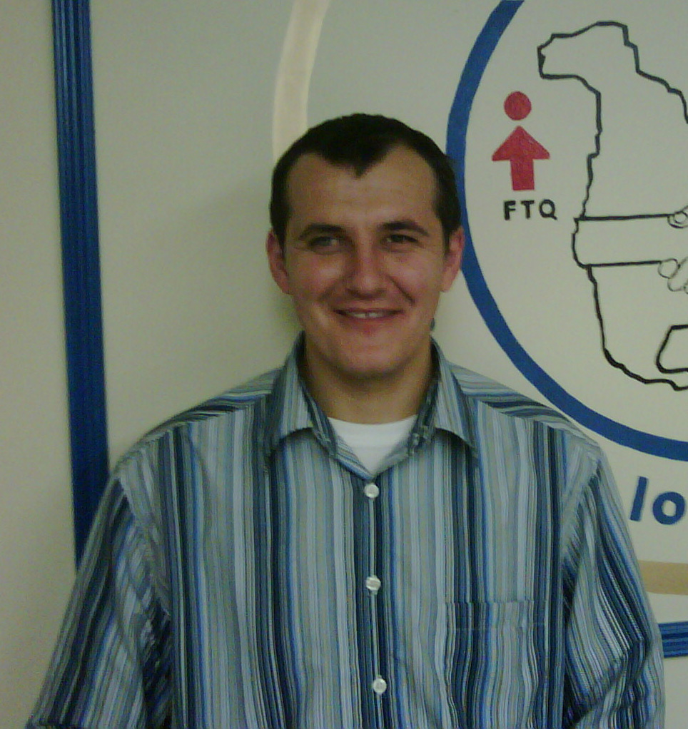 Almir Vukovic - personne immigrante
