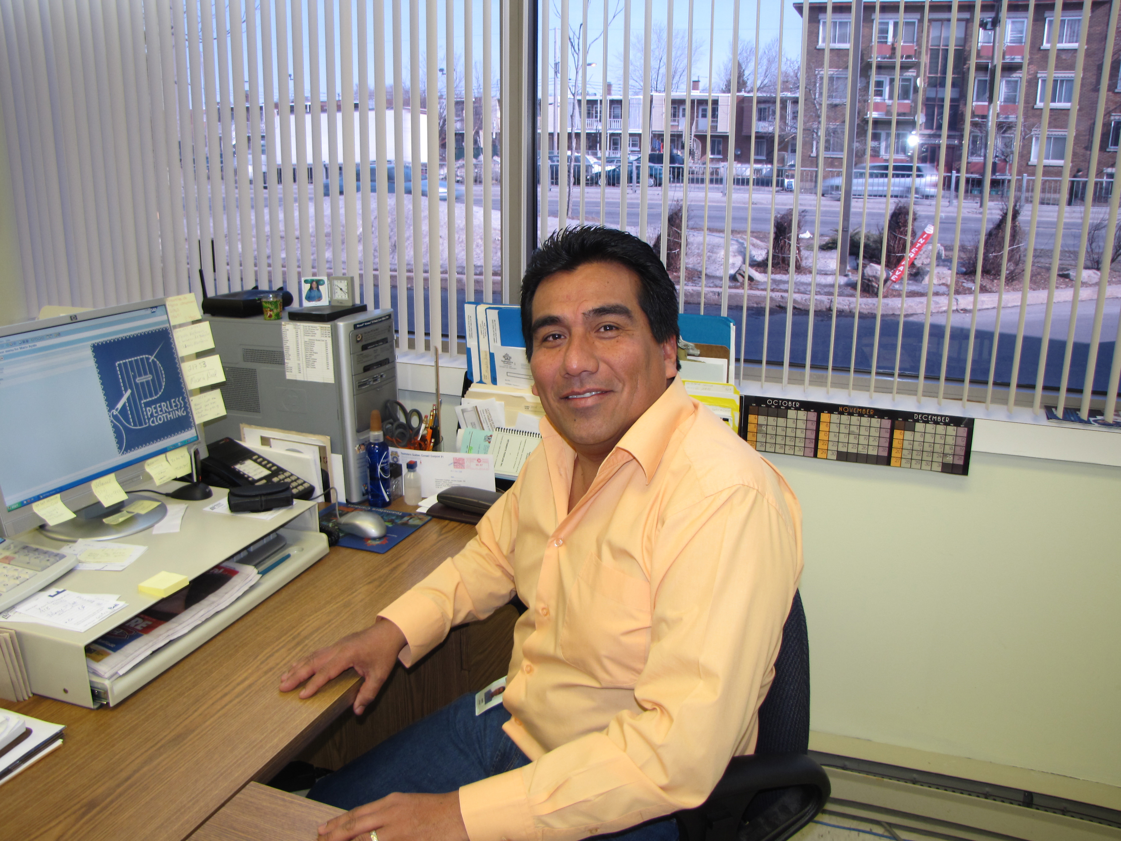 Photo de Mario Ayala